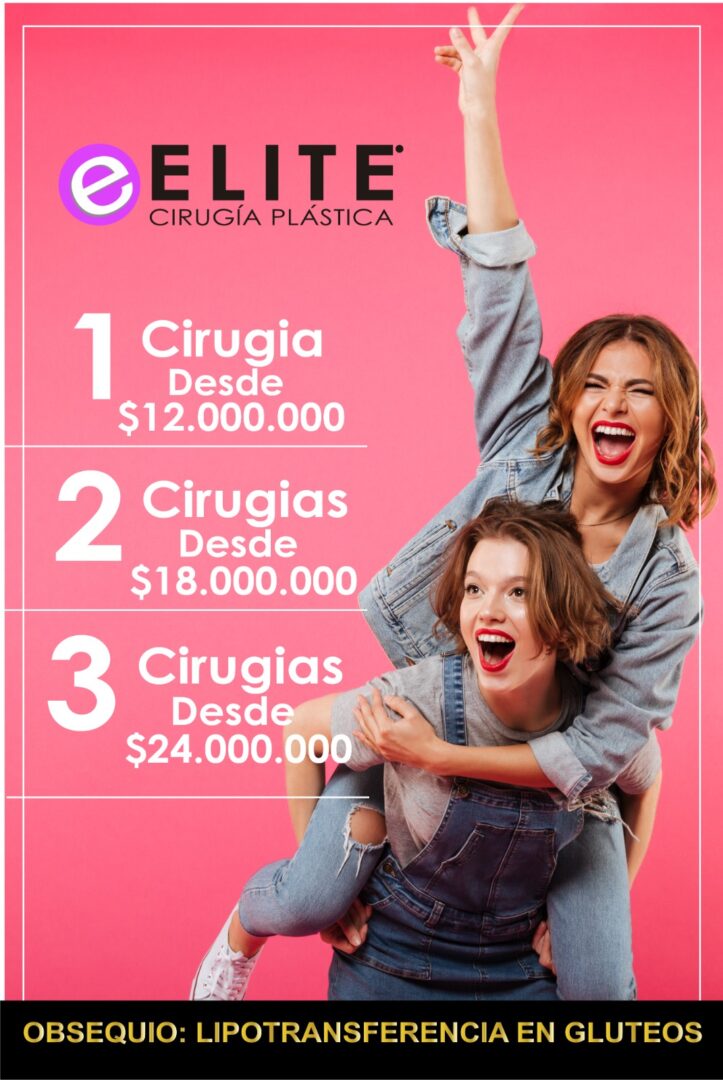Precios elite nacional